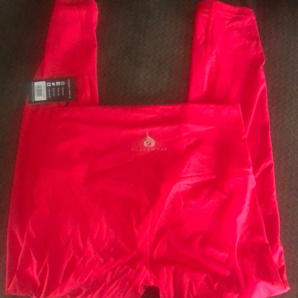 Ryderwear 3/4 Capri